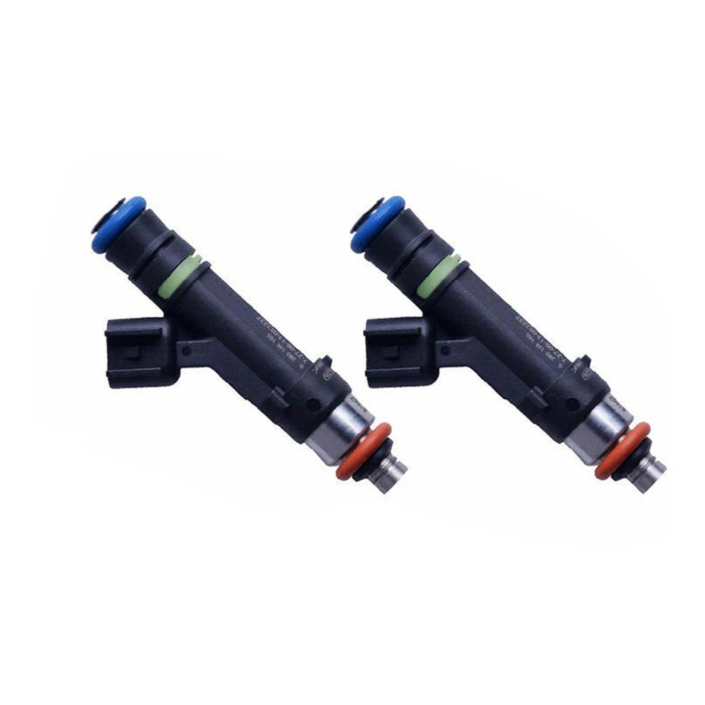 Комплект из 4 топливных форсунок для судовых 4.3L 5.0L 5.7L 6.2L MerCruiser Volvo Penta MPI 0280158165 12609192