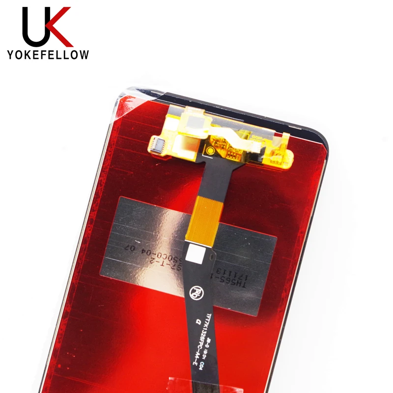 100% протестированный ЖК-дисплей для Huawei Enjoy 7S FIG-LX1 FIG-LA1 в сборе | Мобильные телефоны