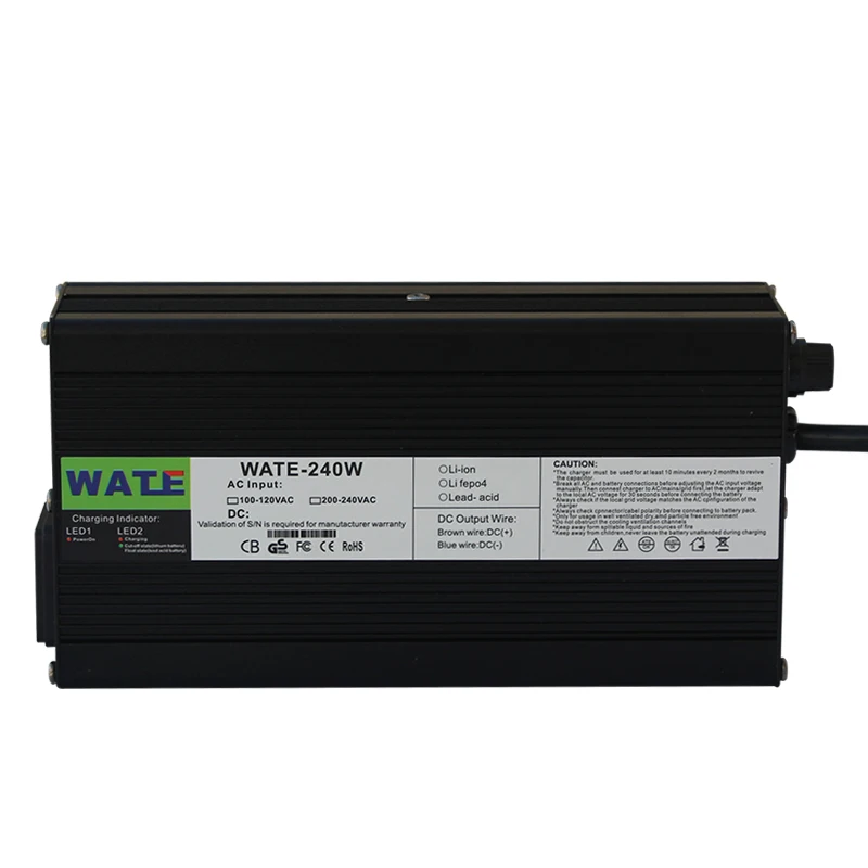 8.4V 7A Charger Lithium Car Battery Batteies 7.4V AA Smart Ebike for E-bike Li-Ion Chargeur Pile | Электроника