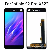 5 2 lcd for infinix s2 pro x522 s2pro lcd display touch screen digitizer assembly replacement
