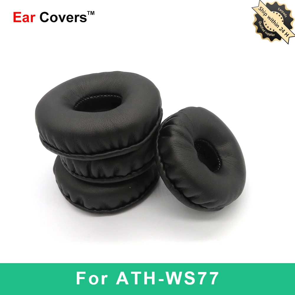 

Амбушюры для Audio Technica ATH WS77 ATH-WS77, амбушюры для наушников, сменные амбушюры для наушников, губчатые амбушюры для наушников