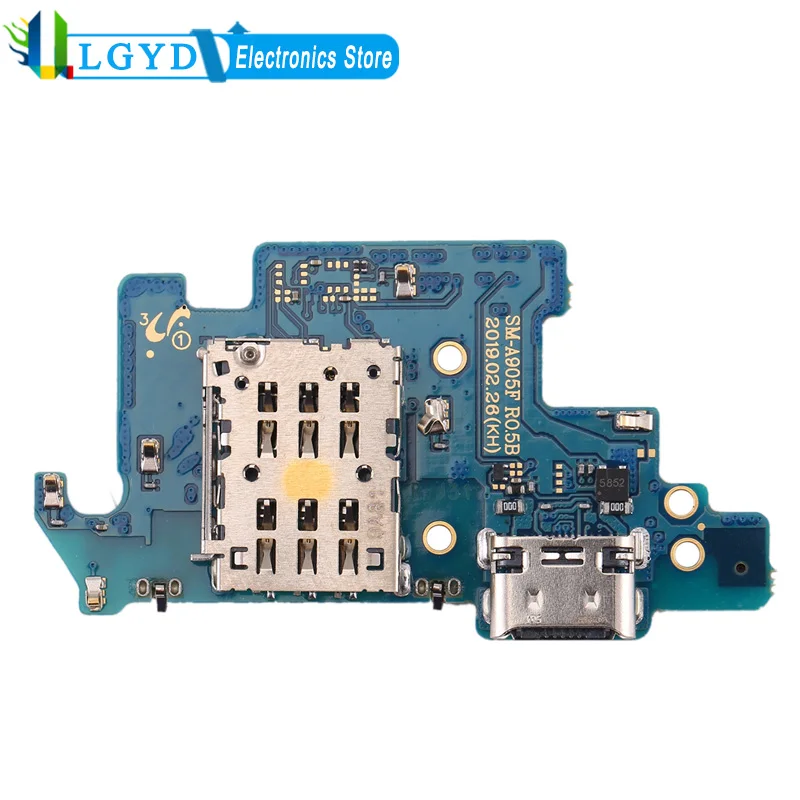 

USB-зарядка для Samsung Galaxy A80 / A90