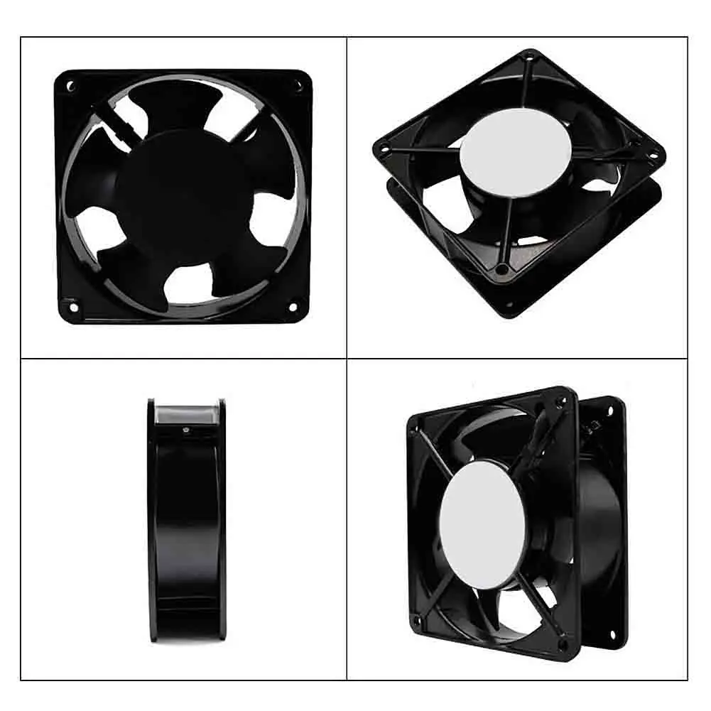 Вентилятор 220 В переменного тока для Sunon DP200A P/N 2123xbt. GN 0 14a 12038 в 120*120*38 мм