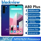 Blackview A80 Plus смартфон с 5,99-дюймовым дисплеем, восьмиядерным процессором, ОЗУ 4 Гб, ПЗУ 64 ГБ, 13 МП, 4G