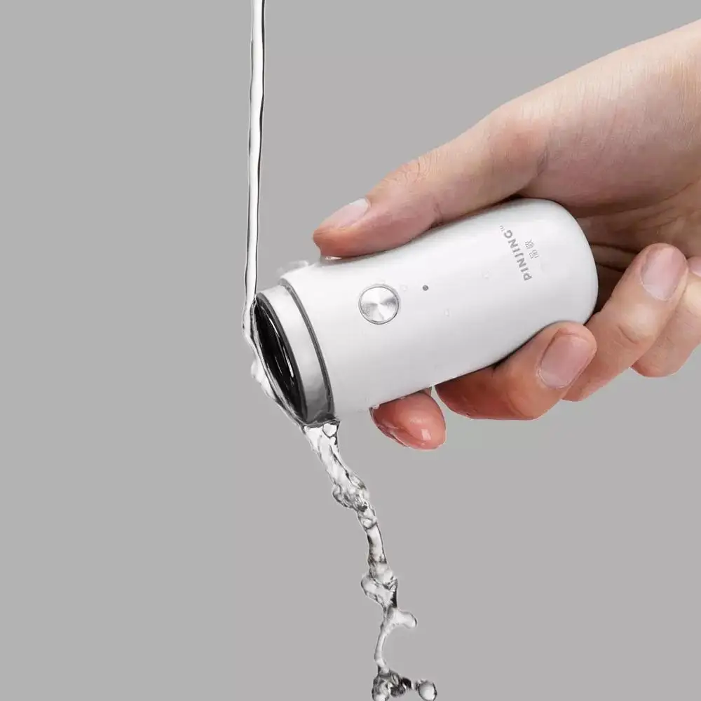 Оригинальный xiaomi SOOCAS электробритва для Mijia USB перезаряжаемый портативный триммер