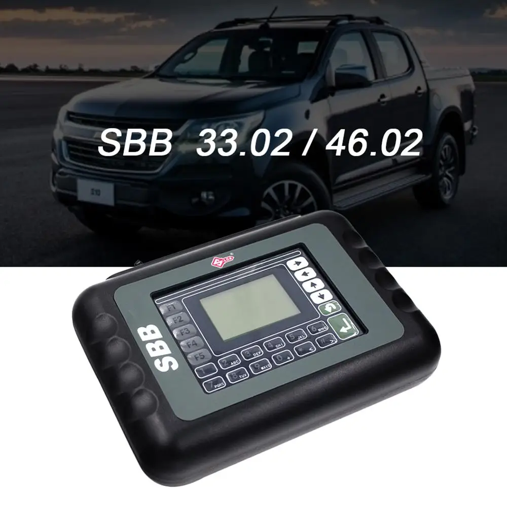 

Программатор ключей V48.99, V46.02 Pro2, автомобильный программатор ключей OBD, инструмент для программирования брелоков ключей, диагностический ин...