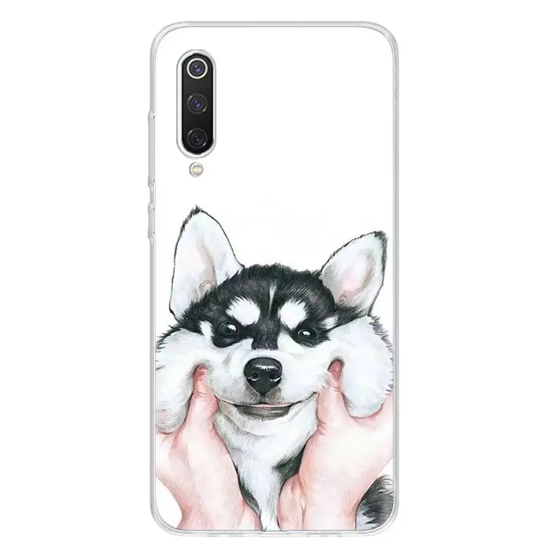 Чехол для Xiaomi Redmi Note 10 9 9S 8T 8 7 8A 7A 6 6A 9A 9C S2 K20 K30 Pro | Мобильные телефоны и аксессуары