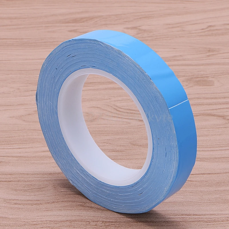 Горячая продажа клейкая лента двухсторонняя теплопроводная теплопроводность