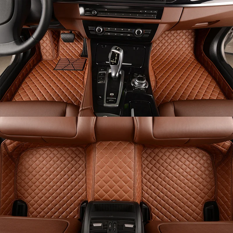 Автомобильные коврики для bmw e60 f30 e46 e36 x5 e70 e39 e30 e91 x3 e83 e92 e53 e65 touring f31 f15 f11 x1