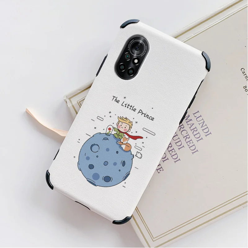 

Cute Cartoon Pattern Case For Huawei Nova8 8Pro 8SE Nova 7 7Pro 7SE 6 6se 5 5Pro 5Z 5I 5Ipro 4 4E 3 3E 3I Liquid Silicone Cover