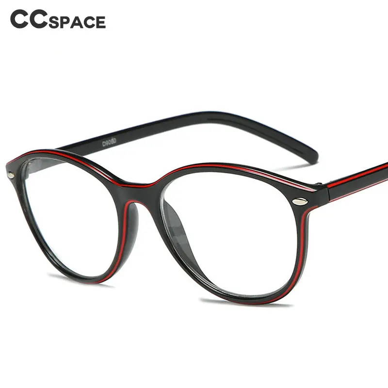 47277 Cat Eye Retro Round Glasses Frames Men Women Optical Fashion Computer | Аксессуары для одежды