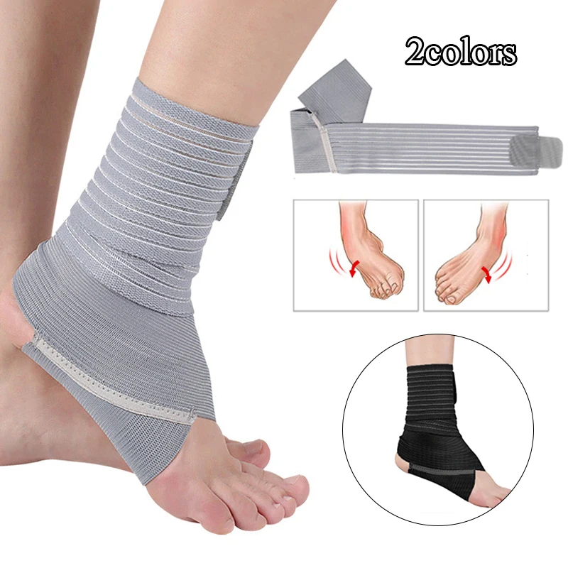 

Бандаж для поддержки голеностопа, протектор голеностопа, защитный чехол для ног, спортивный чехол для ног, дышащий эластичный приятный для ...