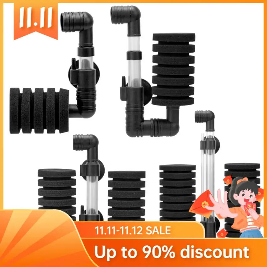 

Filter air pump skimmer biochemical sponge filter aquarium filter aquatic accessories