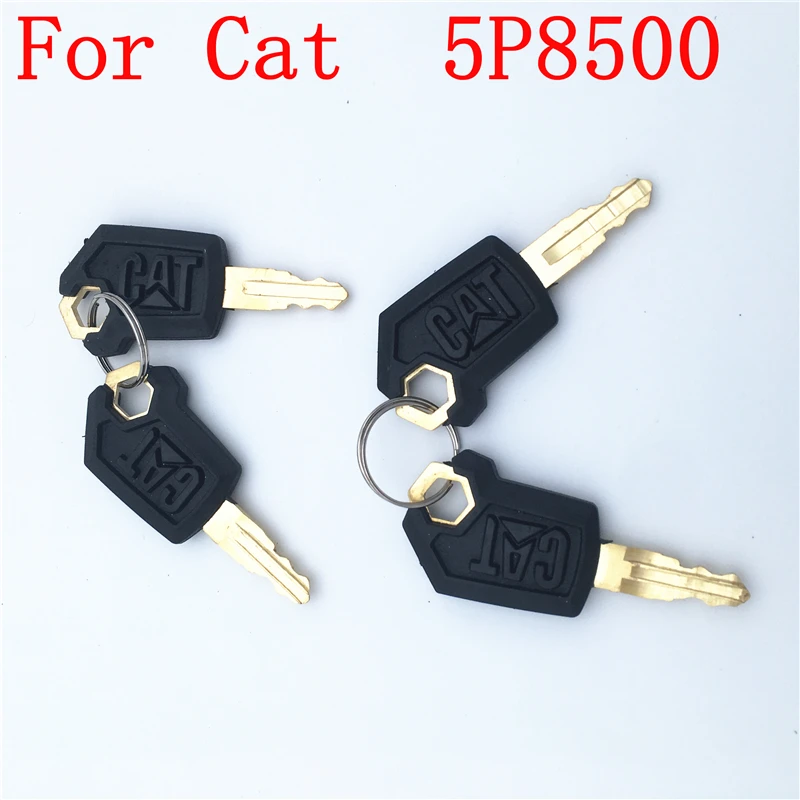 8 шт. для OEM-оборудования Caterpillar ключ зажигания CAT 5P8500 | Автомобили и мотоциклы