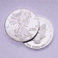 1 oz 2021 american eagle liberty silver coin