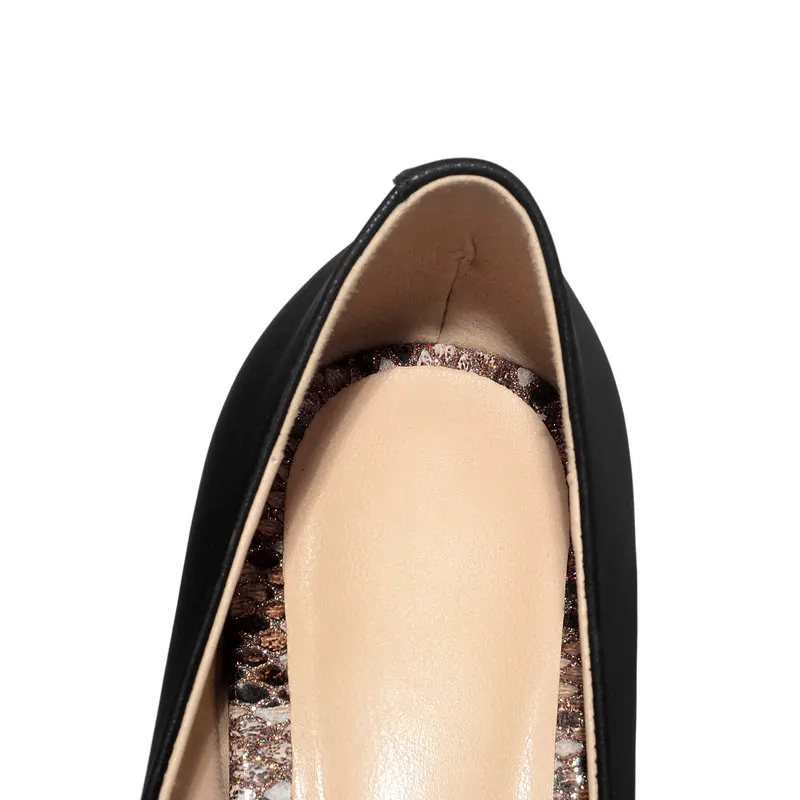 

2020 New The High Quality Genuine Leather Women Pumps Fashion and Contracted Slip on Women Shoes Ladies Casual Party Pumps