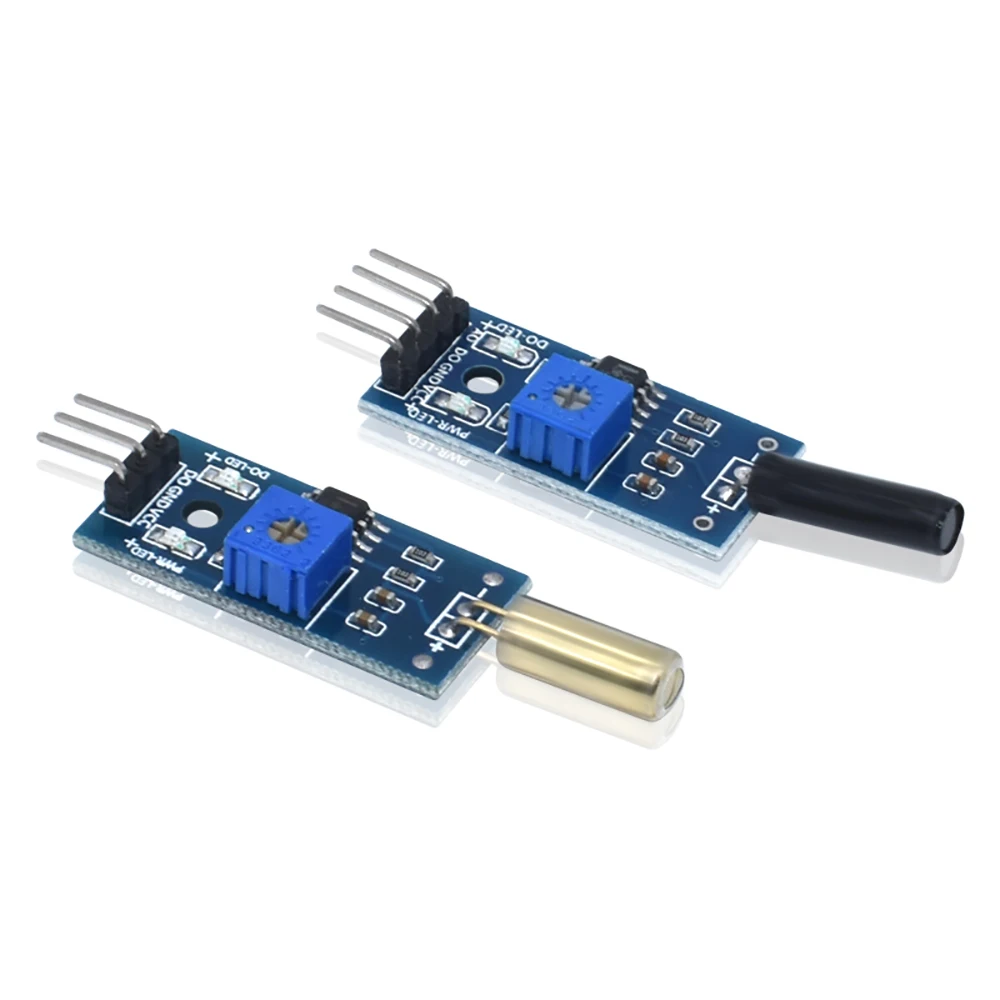 Tilt Sensor Module / Vibration Switch Microcontroller Electronic Building Blocks Smart Robot for arduino Diy Kit | Электронные