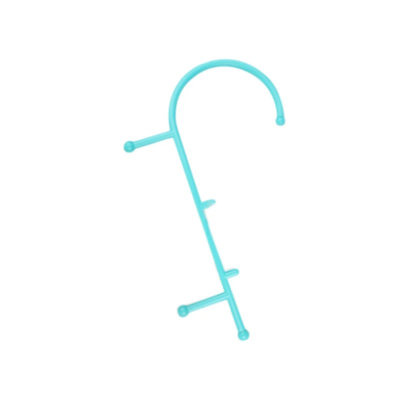 Массажер с крючком для спины Thera устройство самостоятельного массажа шеи и мышц