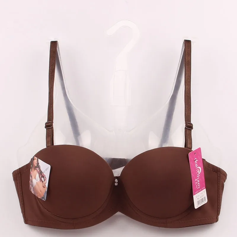 Женское нижнее белье привлекательный дышащий бюстгальтер пуш ап тонкий женский