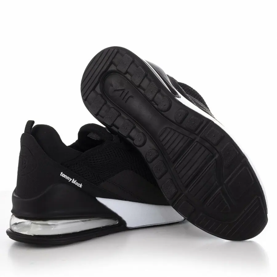 

Unisex Sneakers Tonny Black Unisex Sneakers Tb270