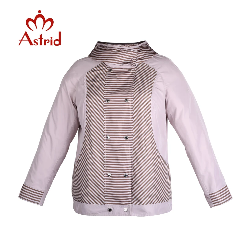 2019 Горячая куртка Для женщин ветровка весна и осень тонкая пальто Повседневное