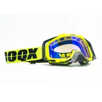 ioqx motorcycle glasses motocross goggles moto racing men women mx goggles ski goggles for motorbike dirt bike atv