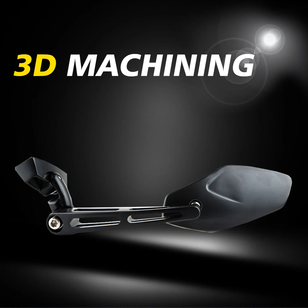 Мотоцикл зеркало для Suzuki Yamaha Kawasaki Honda CBR150R CBR250R CBR250RR VTR-F CB400SB CBR400R CBF600 CBR600RR CBR650F |