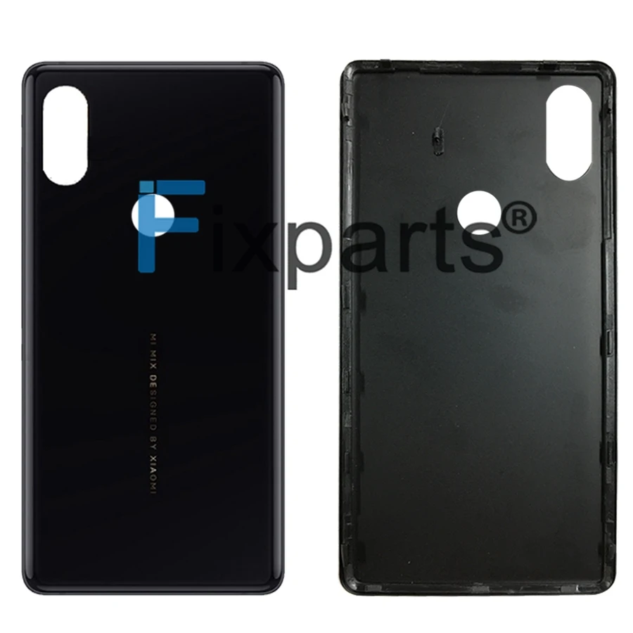 Xiaomi mi x 2S Задняя Батарея на домашнию дверь Корпус чехол Панель замена оригинального 5,9" Xiaomi mi x 2S Батарея крышка