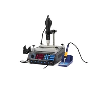 853aaa preheating station pcb preheater soldering station bga rework station soldering iron heat gun welding station
