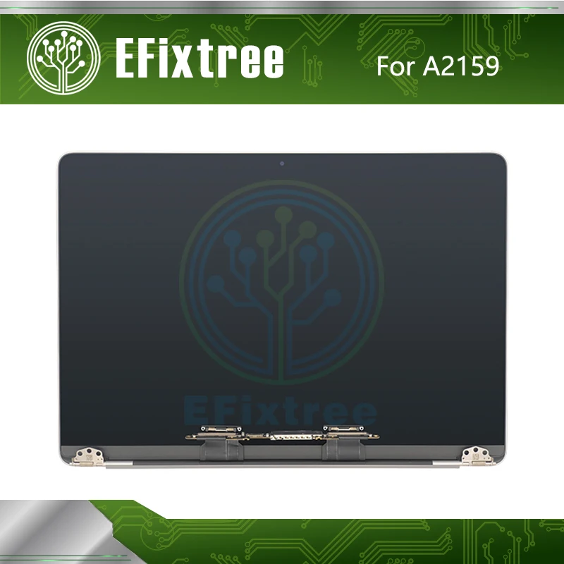 

Оригинальный ЖК-дисплей A2159 для Macbook Pro Retina, экран 13 дюймов для A2159, EMC 2019, Космический, серый, серебристый, 3301 год