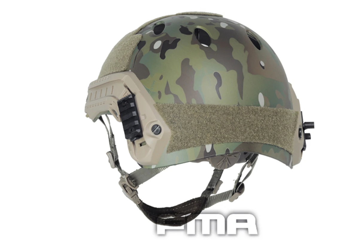 

FMA FAST military helmet PJ special commander outdoor riding tactical helmet MC tb466