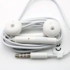 Наушники Huawei AM115 с микрофоном для смартфона, оригинальная гарнитура с контролем звука для Android, Huawei P8, 9, 10 Mate, 7, 8, 9, Honor 5X, 6X, 8