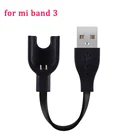 Новинка зарядное устройство адаптер провод для Xiaomi Mi Band 3 Miband 3 Смарт-браслет Mi Band 3 зарядный кабель Band3 USB зарядный кабель