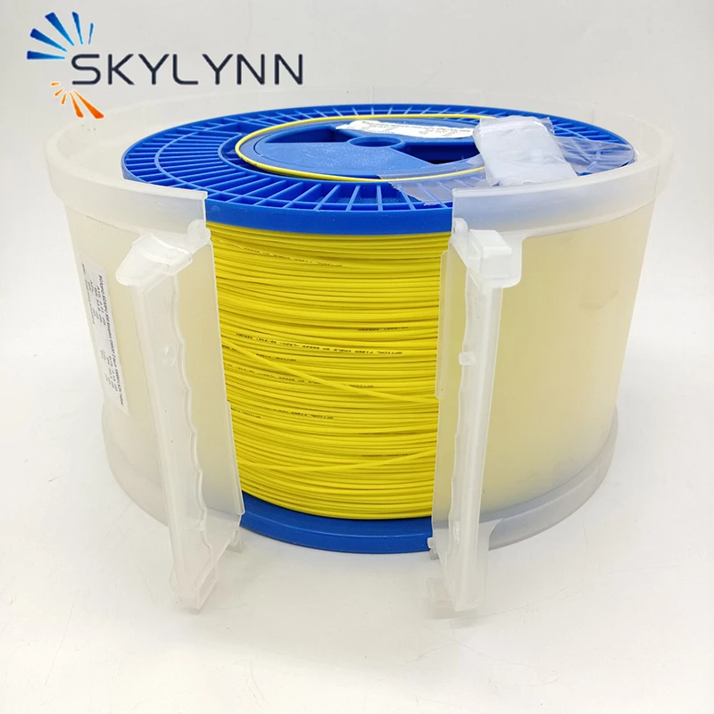 Special 1000 Meter Long SC/UPC SC/APC Fiber Optic Patch Cord SM OS2 G652D SX Core G652D 2.0mm Diameter Jumper Cable LSZH Jacket