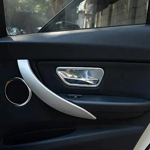 

Chrome Door Handle Bowl Cover for BMW 3 4 Series F30 F31 F32 F34 F36 (ABS Chrome)