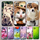 Чехол для Samsung A22, силиконовая задняя крышка для Samsung Galaxy A22, 4G, чехол для телефона в виде животного для Samsung Galaxy A22, мягкий чехол для телефона