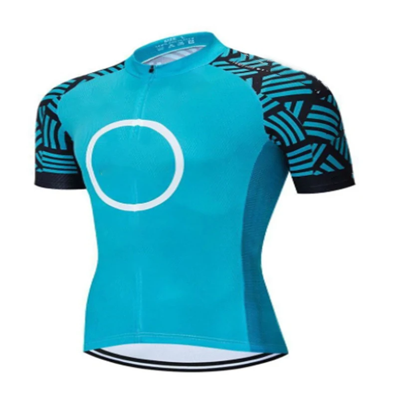 

Профессиональная команда хорошее качество горный Топ Мужская с коротким рукавом Велоспорт Джерси 2021 горный велосипед одежда MTB Майо велоси...