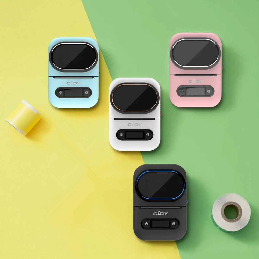 Термопринтер для этикеток ручной Bluetooth супермаркетов цена ювелирных изделий