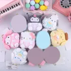 Пенал плюшевый с собакой, кошкой, 10 шт.лот