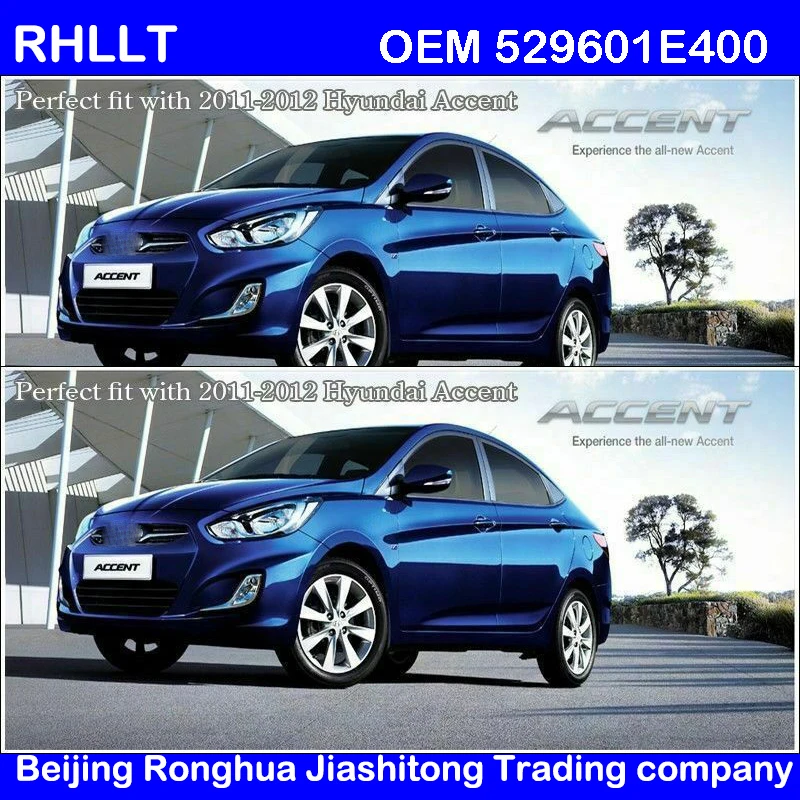 Центральная крышка колеса в сборе для HYUNDAI ACCENT 2006 2014 VELOSTER 2012 OEM 529601E400|Колпаки