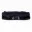 Black Waterproof Противоугонная портативная талия двойной карман эластичная сумка большой емкости мобильный телефон поясная сумка на талию переноски - Цвет: Black Waterproof