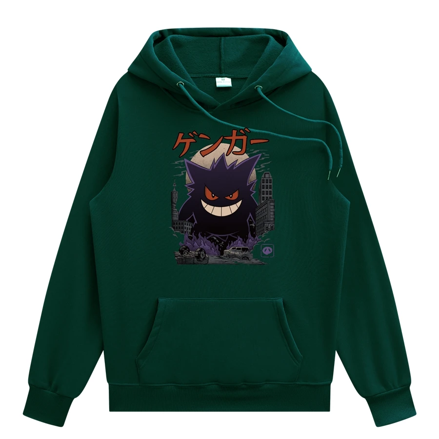 

harajuku men clothing men fashion 2020 anime hoodie Polyester fashion hoodie men