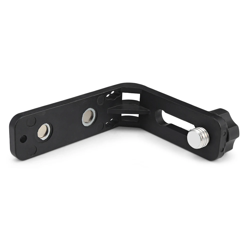 Многофункциональный l-образный держатель с магнитным креплением лазерный