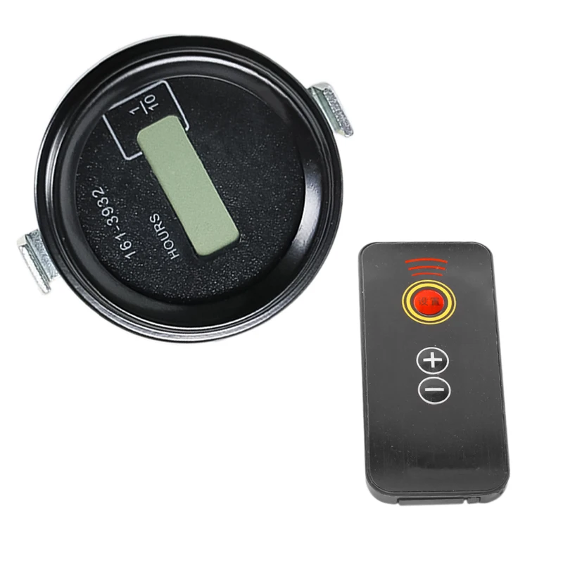 Принадлежности для экскаватора таймер дистанционного управления счетчик часов