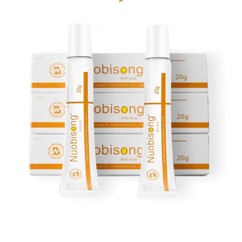 

Acne Cream Stretch Marks Repair Scar Gel Cream Body Fade Melanin Moisturizing Whitening Treatment Facial Ointment Skin Care