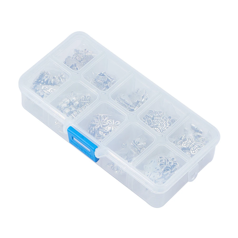 200 шт. аксессуары для мини браслетов сережек ожерелье сделай сам изготовление