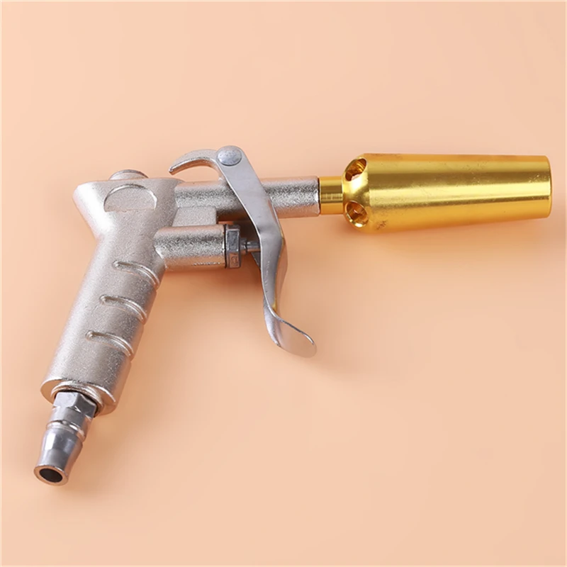 

Pneumat Car Air Blowing Gun Blow Dust Clean Tools Air Duster Air Blow Dust Gun Air Brush Sprayer Aluminum Alloy Car Washer NEW