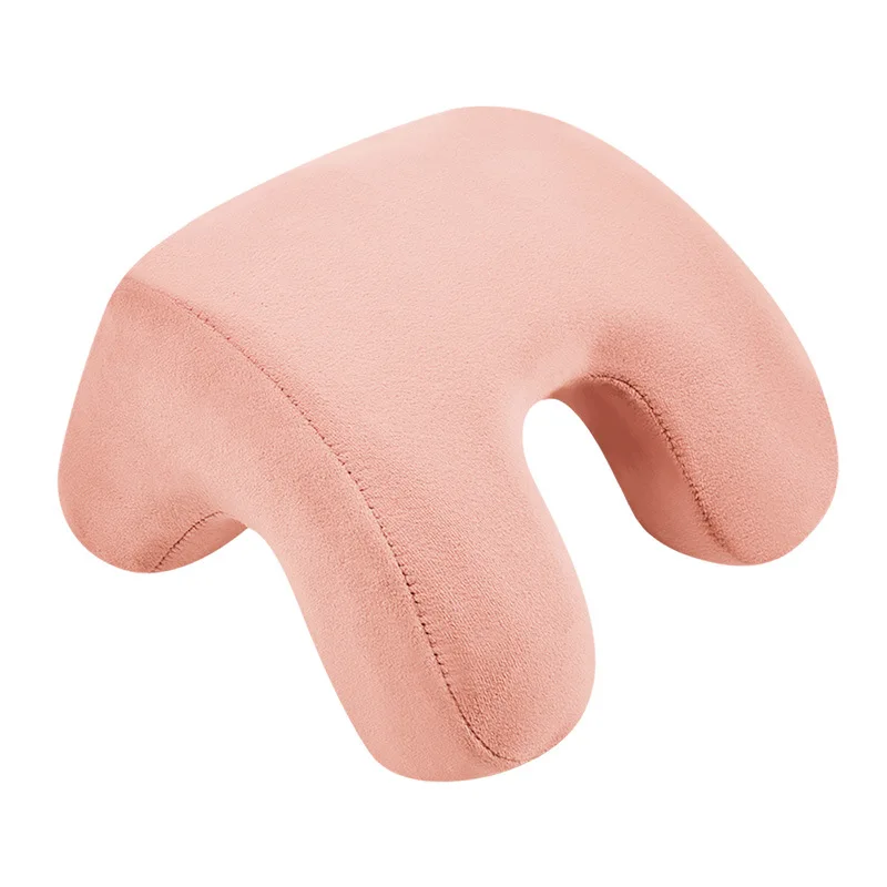

Napping Pillow Memory Foam Sleeping Pillow Student Slow Rebound Pillow Office Lunch Break Pillow Cushions Home Supplies LD263