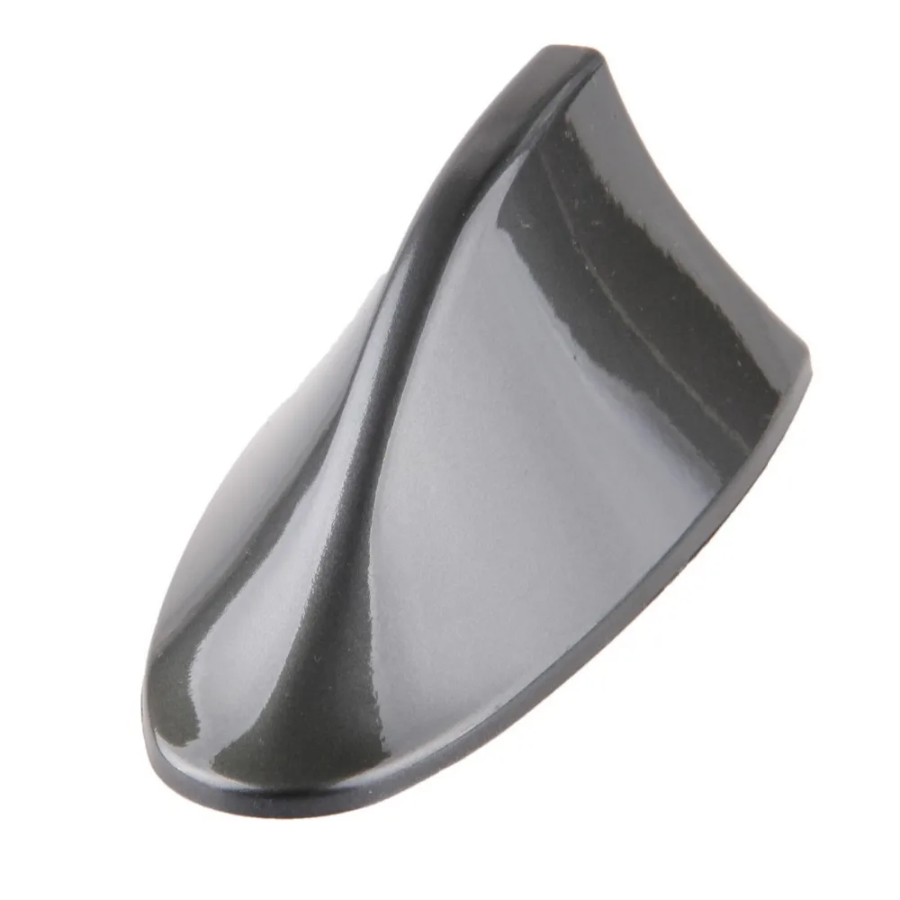 Автомобильная антенна POSSBAY с акульим плавником наклейки на крышу автоматическое