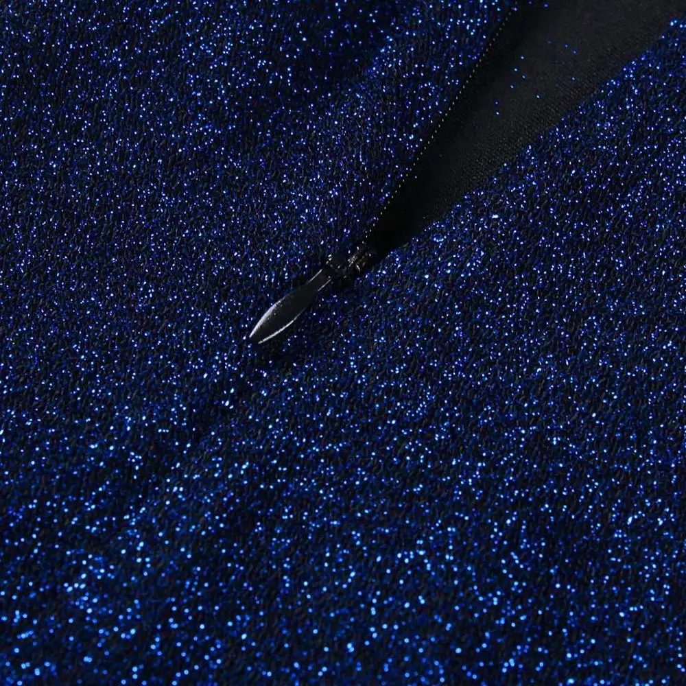 Elegant Sexy Dress Women Sparkly Off Shouder Bodycon Party Mini Dresses ladies fashion Sheath O-neck Solid Summer | Женская одежда